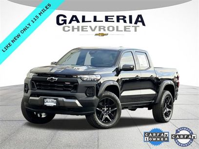 Certified 2025 Chevrolet Colorado Trail Boss