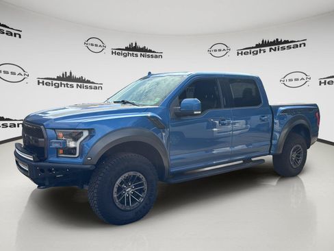 Used 2020 Ford F150 Raptor w/ Equipment Group 802A Luxury AWD/4WD image 1