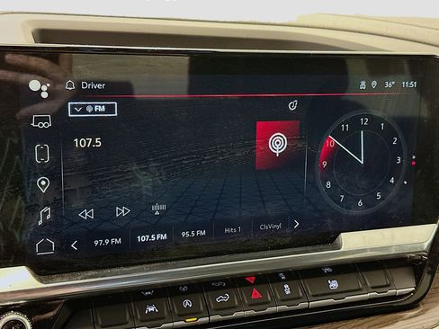 Used 2024 GMC Sierra 1500 Elevation image 21