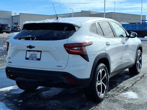 Used 2024 Chevrolet Trax RS w/ Driver Confidence Package image 26