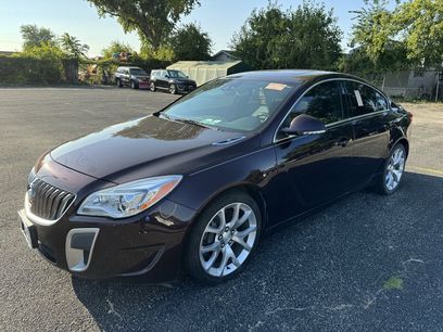 Used 2017 Buick Regal GS w/ Driver Confidence Package #1