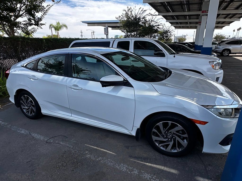 Used 2016 Honda Civic EX image 17