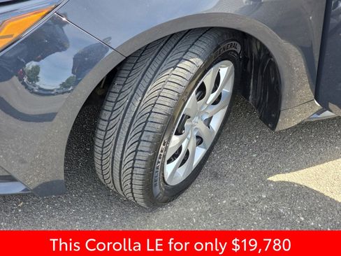 Used 2024 Toyota Corolla LE FWD image 36