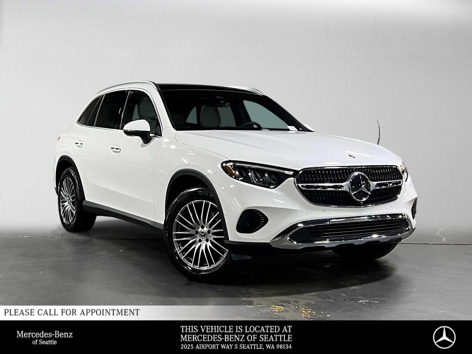 Certified 2026 Mercedes-Benz GLC 300 4MATIC image 1