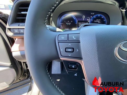 New 2026 Toyota Crown Signia AWD/4WD image 37