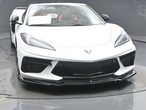 Certified 2024 Chevrolet Corvette Stingray Preferred Conv w/ Z51 Performance Package RWD image 50