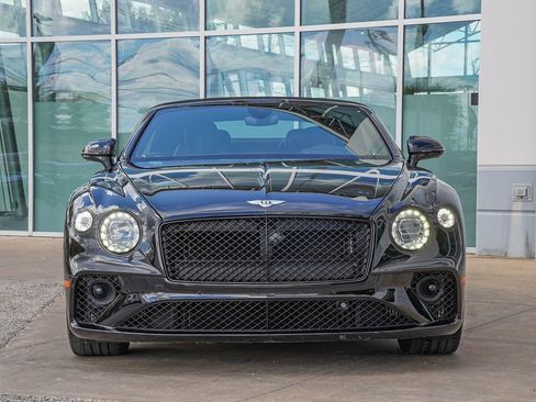 Used 2022 Bentley Continental GT Speed AWD/4WD image 6