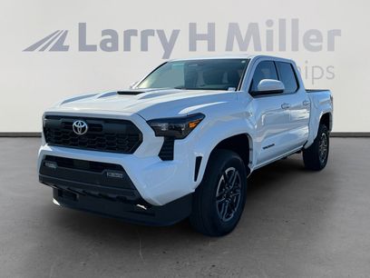 Certified 2025 Toyota Tacoma TRD Sport