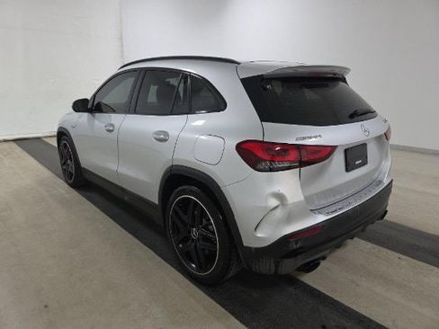 Used 2021 Mercedes-Benz GLA 35 AMG 4MATIC w/ Multimedia Package image 3