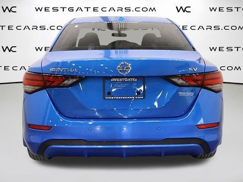Used 2022 Nissan Sentra SV image 7