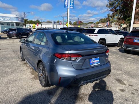 Used 2020 Toyota Corolla SE image 5