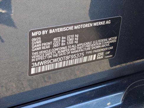 Used 2026 BMW 330i xDrive Sedan w/ Premium Package AWD/4WD image 18