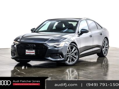 Used 2022 Audi A6 Premium Plus w/ Premium Plus Package