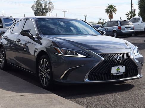 Used 2020 Lexus ES 350 w/ Premium Package image 14