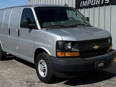 Used 2017 Chevrolet Express 2500