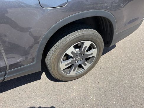 Used 2019 Honda Ridgeline RTL-E image 11