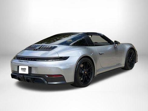 Used 2026 Porsche 911 Targa 4 GTS AWD/4WD image 6