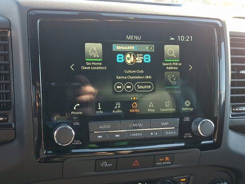 Used 2023 Nissan Frontier PRO-4X w/ Pro-4X Premium Package image 17