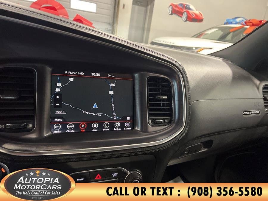 Used 2023 Dodge Charger R/T w/ Plus Group RWD image 25