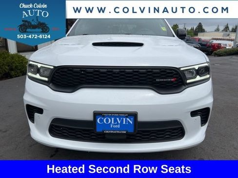 Used 2025 Dodge Durango R/T AWD/4WD image 4