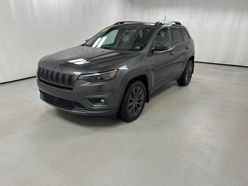 Used 2021 Jeep Cherokee Latitude Lux 80th Anniv w/ Quick Order Package 26U 80TH AWD/4WD image 2