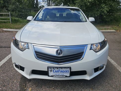 Used 2012 Acura TSX Sedan FWD image 8