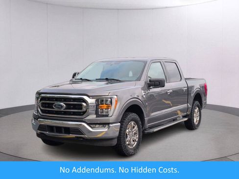 Used 2023 Ford F150 XLT w/ Equipment Group 302A High AWD/4WD image 1