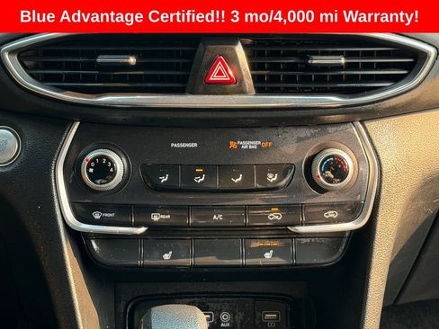 Used 2020 Hyundai Santa Fe SEL FWD image 9