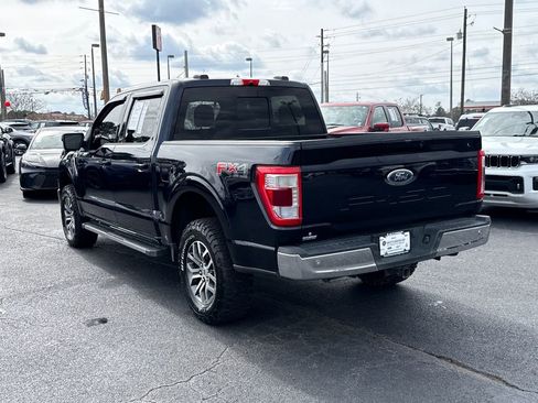 Used 2021 Ford F150 Lariat w/ Trailer Tow Package image 5