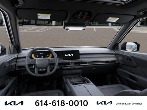 New 2027 Kia Telluride EX X-Line image 17