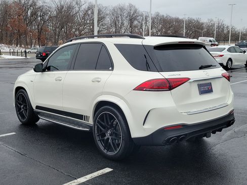 Used 2023 Mercedes-Benz GLE 53 AMG 4MATIC image 4