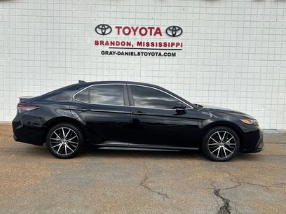 Used 2023 Toyota Camry SE