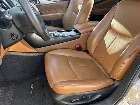 Certified 2023 INFINITI Q50 Luxe w/ Cargo Package image 21
