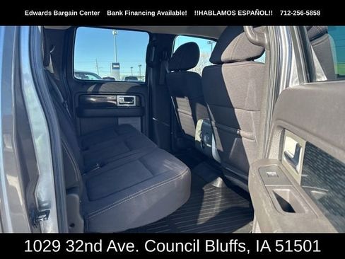 Used 2010 Ford F150 FX4 image 10