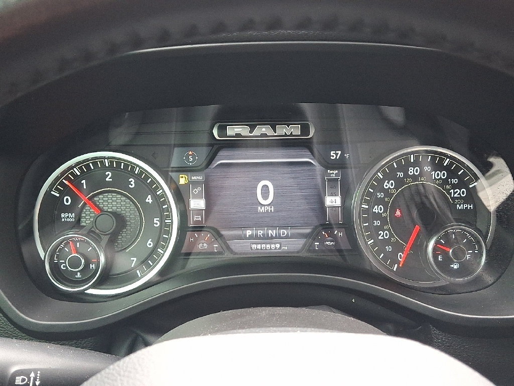Certified 2022 RAM 1500 Big Horn AWD/4WD image 22