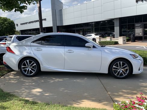 Used 2020 Lexus IS 300 w/ Accessory Package 2 RWD image 11