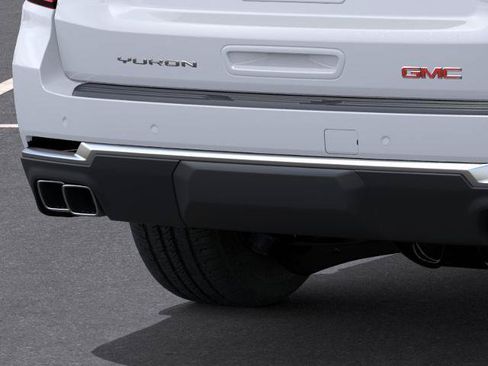 New 2026 GMC Yukon Denali w/ Advanced Technology Package AWD/4WD image 38