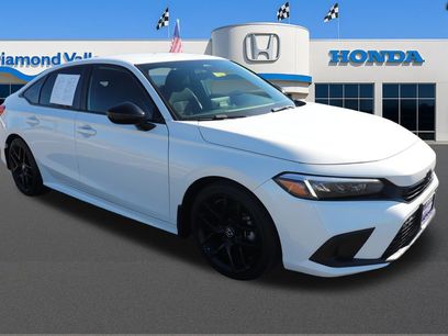 Used 2022 Honda Civic Sport