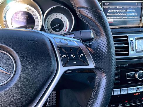 Used 2015 Mercedes-Benz E 400 Cabriolet image 21