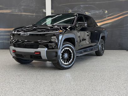 Used 2026 Chevrolet Silverado EV Trail Boss