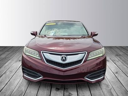 Used 2017 Acura RDX FWD