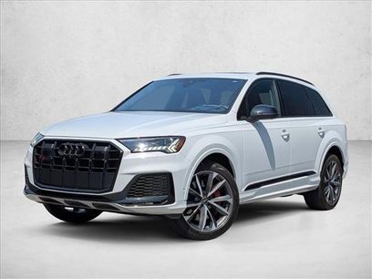 Certified 2023 Audi SQ7 Prestige w/ Prestige Package