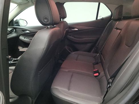Used 2023 Buick Encore GX Select w/ Sport Touring Package FWD image 18