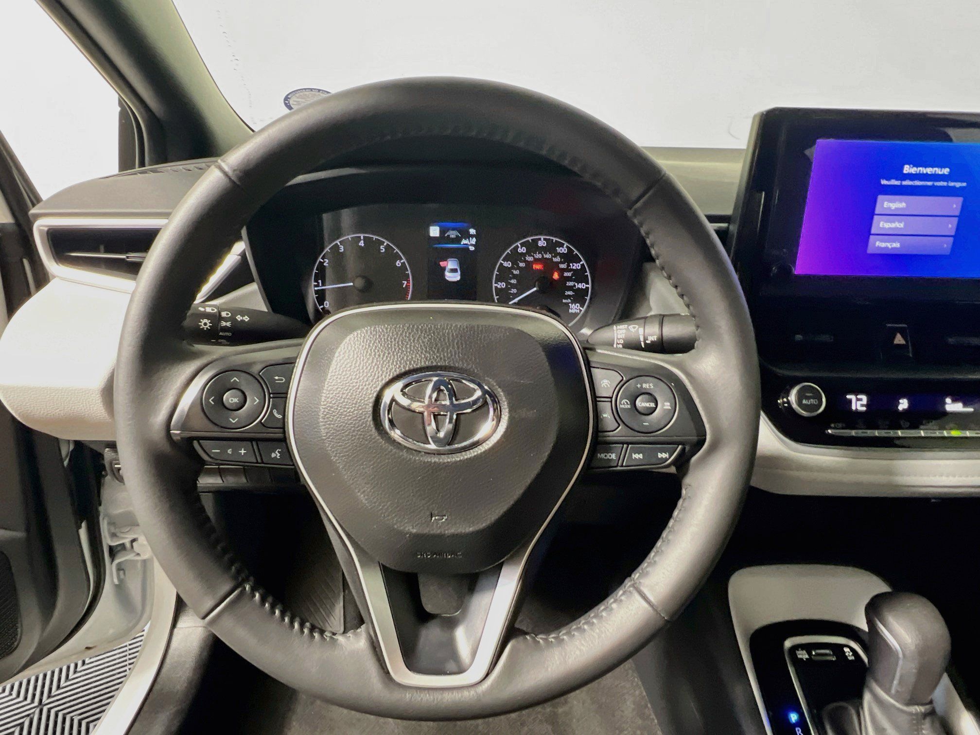 Used 2024 Toyota Corolla SE FWD image 17