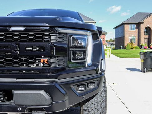 Used 2023 Ford F150 Raptor w/ Equipment Group 802A Raptor R image 78