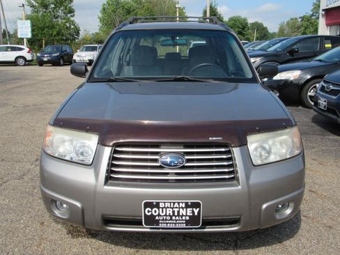 Used 2006 Subaru Forester 2.5X AWD/4WD image 3