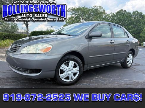 Used 2006 Toyota Corolla FWD image 1