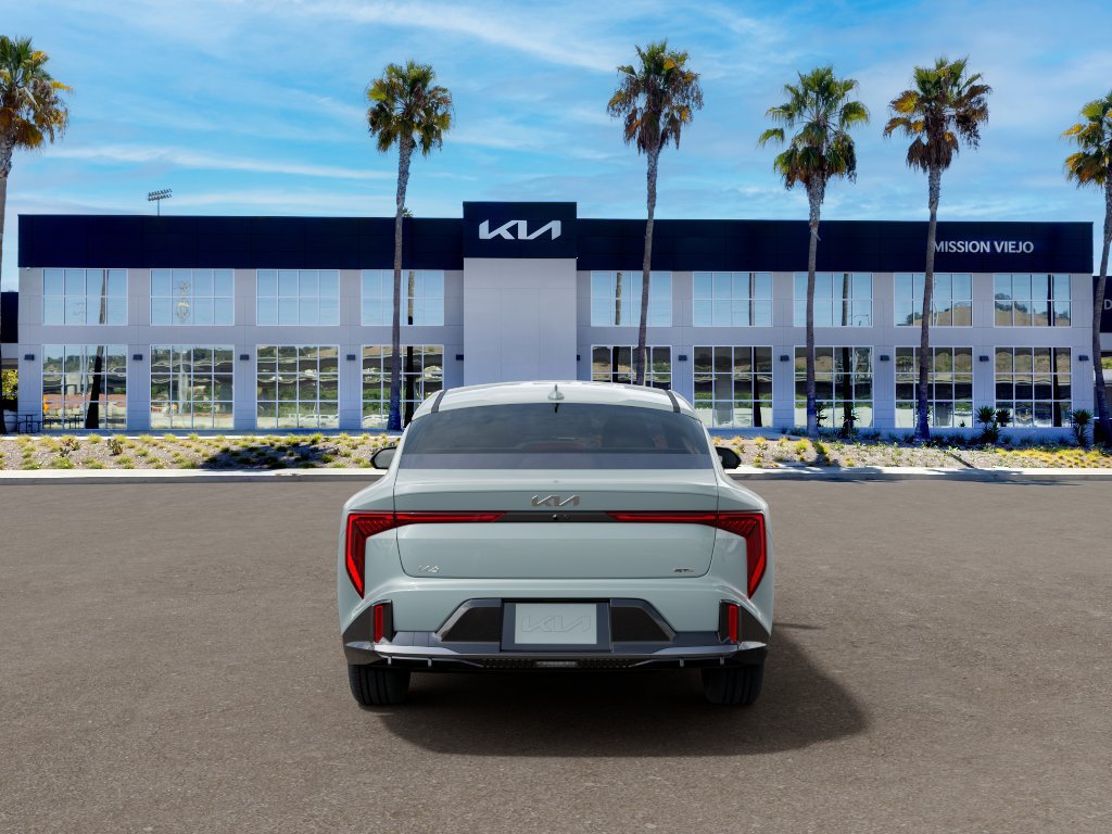 New 2026 Kia K4 GT-Line FWD image 5