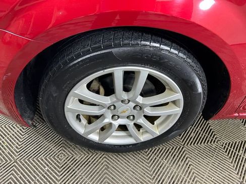 Used 2012 Chevrolet Sonic LT image 11