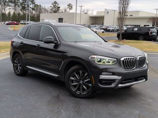 Used 2019 BMW X3 xDrive30i w/ Executive Package video 2